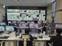 진도군 CCTV통합관제센터, 24시간 범죄예방 대응:경인투데이뉴스 ≪경인투데이뉴스≫ 진도군 CCTV통합관제센터, 24시간 범죄예방 대응