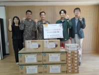 경기북부보훈지청, 국방시설본부 경기북부시설단 장병들과 함께 따뜻한 정 나눔:경인투데이뉴스 ≪경인투데이뉴스≫ 경기북부보훈지청... 