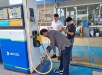 강진군, 추석 연휴 주유소 합동점검 실시:경인투데이뉴스 ≪경인투데이뉴스≫ 강진군, 추석 연휴 주유소 합동점검 실시