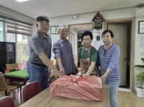 동두천시 생연1동 체육회, 자매결연 방죽경로당 추석맞이 격려 방문:경인투데이뉴스 ≪경인투데이뉴스≫ 동두천시 생연1동 체육회, 자매결연... 