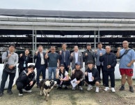 경기도의회 이오수 의원, 국제첨단농업전문학교와 송영신 목장... 경기도의회 이오수 의원, 국제첨단농업전문학교와 송영신 목장 현장견학 동행