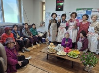 평택시 오성면 길음1리 경로당 세대 통합 잔치 개최:경인투데이뉴스 ≪경인투데이뉴스≫ 평택시 오성면 길음1리 경로당 세대 통합 잔치 개최