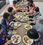 안동시, 경로당 어르신 행복밥상 지원사업 운영:경인투데이뉴스 ≪경인투데이뉴스≫ 안동시, 경로당 어르신 행복밥상 지원사업 운영