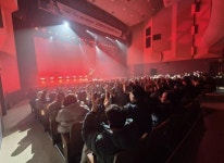 동두천시 두드림뮤직센터, 연말 분위기를 더한 특별무대 개최:경인투데이뉴스 ≪경인투데이뉴스≫ 동두천시 두드림뮤직센터, 연말 분위기를... 