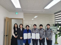 군포지역자활센터–군포경찰서, 보이스피싱 예방을 위한 업무협약 체결:경인투데이뉴스 ≪경인투데이뉴스≫ 군포지역자활센터–군포경찰서... 
