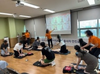 평택시 송탄보건소, 예비 부모 대상 ‘아이생명지킴이’ 교육 진행:경인투데이뉴스 ≪경인투데이뉴스≫ 평택시 송탄보건소, 예비 부모 대상... 