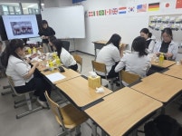 안성시 세계언어센터, 안성여고 학생 대상 글로벌 1일 체험 운영:경인투데이뉴스 ≪경인투데이뉴스≫ 안성시 세계언어센터, 안성여고... 