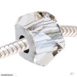 SWAROVSKI ELEMENTS Crystal 5928 BeCharmed Helix | Trade Me SWAROVSKI ELEMENTS Crystal 5928 BeCharmed Helix