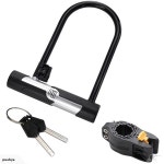 ONGUARD OG U-BIKE LOCK 106MM X 200MM | Trade Me ONGUARD OG U-BIKE LOCK 106MM X 200MM