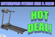 Fitness 4 Life 2168 Treadmill | Trade Me Fitness 4 Life 2168 Treadmill