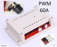 60 Amp Speed Controller for DC Motors HHO FREE SHI | Trade Me 60 Amp Speed Controller for DC Motors HHO FREE SHI