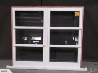 Wood Awning Window H1425 x W1620 NL985 | Trade Me Wood Awning Window H1425 x W1620 NL985