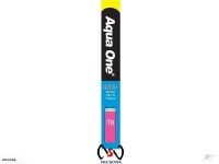 Aqua One Tube Tropical 40W 48in T8 Aquarium Light | Trade Me Aqua One Tube Tropical 40W 48in T8 Aquarium Light