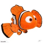 DISNEY NEMO COLOURFUL SOFT PLUSH 23cm long | Trade Me DISNEY NEMO COLOURFUL SOFT PLUSH 23cm long