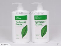 2 x Sorbolene with 10% Glycerine Moisturiser 1L | Trade Me 2 x Sorbolene with 10% Glycerine Moisturiser 1L