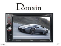 Domain DV-5062MBT DVD receiver w/ Bluetooth / USB | Trade Me Domain DV-5062MBT DVD receiver w/ Bluetooth / USB
