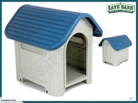 Dog Kennel Pet Animal House Weatherproof M | Trade Me Dog Kennel Pet Animal House Weatherproof M
