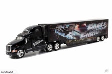 Fast & the Furious Peterbilt Model 387 Hauler 1/64 | Trade Me Fast & the Furious Peterbilt Model 387 Hauler 1/64