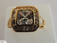 >>White Sapphire ring item # 6162 | Trade Me >>White Sapphire ring item # 6162