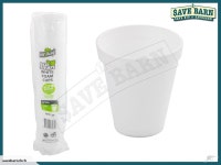 Disposable Foam Drink Cups 25pc 8oz / 237ml | Trade Me Disposable Foam Drink Cups 25pc 8oz / 237ml