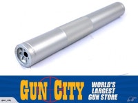 Hush Power Centrefire 30 Cal 370 Silver 1/2X28 | Trade Me Hush Power Centrefire 30 Cal 370 Silver 1/2X28