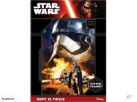 Holdson Puzzle Star War Ep7 Captain Phasma (300pc) | Trade Me Holdson Puzzle Star War Ep7 Captain Phasma (300pc)