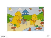 Holdson Puzzle Park Adventures (2 x 24pc) | Trade Me Holdson Puzzle Park Adventures (2 x 24pc)