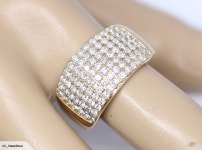 9ct Diamond Dress Ring TDW 1.50ct H1537 | Trade Me 9ct Diamond Dress Ring TDW 1.50ct H1537