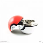 Pokemon Poke-Ball Herb Tobacco Grinder 3 pc 40mm | Trade Me Pokemon Poke-Ball Herb Tobacco Grinder 3 pc 40mm