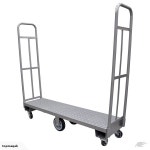 Bulk Goods Trolley - 1.5M 400kg Capacity PLATINUM | Trade Me Bulk Goods Trolley - 1.5M 400kg Capacity PLATINUM