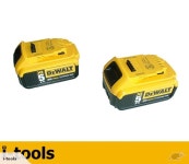 DeWalt DCB205 20V Max 5.0Ah Li-Ion Battery -2 Pack | Trade Me DeWalt DCB205 20V Max 5.0Ah Li-Ion Battery -2 Pack