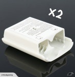 2 x Xbox 360 Wireless Controller White Battery Cover Pack - Replacement Part | Trade Me 2 x Xbox 360 Wireless Controller White... 