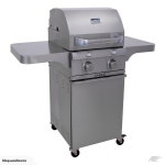 Saber® SS 330 2 Burner Infrared Grill | Trade Me Saber® SS 330 2 Burner Infrared Grill