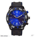 GORGEOUS MENS QUARTZ WATCH/ SOFT RUBBER BAND | Trade Me GORGEOUS MENS QUARTZ WATCH/ SOFT RUBBER BAND