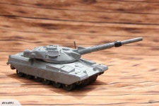Dinky Toys Chieftan Tank 155mm Mobile Gun 15 cm long 7 cm wide | Trade Me Dinky Toys Chieftan Tank 155mm Mobile Gun 15 cm long 7... 