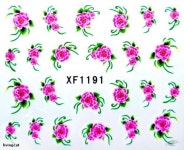Nail Stickers YZW-1191 | Trade Me Nail Stickers YZW-1191