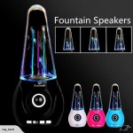 LED Dancing Water Music Fountain Light Speakers PC Laptop iPhone iPad iPod MP3 | Trade Me LED Dancing Water Music Fountain Light... 