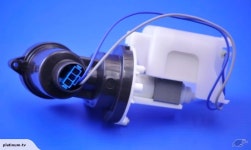 5859EY1006P LG WASHING MACHINE DRAIN PUMP FOR WT-H6506 AND WT... 5859EY1006P LG WASHING MACHINE DRAIN PUMP FOR WT-H6506 AND WT-H7506