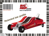 Low Profile Jack | Trade Me Low Profile Jack