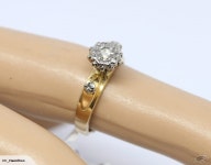 18ct Diamond Cluster Ring TDW 0.40ct H1494 | Trade Me 18ct Diamond Cluster Ring TDW 0.40ct H1494