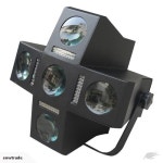 LED 5 Eyes Moon Light with Strobe (SPG129) | Trade Me LED 5 Eyes Moon Light with Strobe (SPG129)