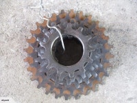 HEALING 6 speed cassette | Trade Me HEALING 6 speed cassette