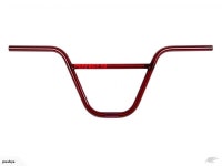 S&M PERFECT-10 10 X 30 BMX HANDLEBARS TRANS RED | Trade Me S&M PERFECT-10 10 X 30 BMX HANDLEBARS TRANS RED