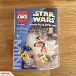 LEGO Star Wars 4485 Sebulbas Podracer & Anakins Podracer - MSIB | Trade Me LEGO Star Wars 4485 Sebulbas Podracer & Anakins... 