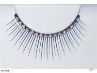 Rhinestone Eyelashes - Eye Lash Set Rinestone | Trade Me Rhinestone Eyelashes - Eye Lash Set Rinestone