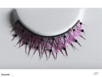 Sequin Eyelash Set - Eye Lash Crossed Black & & | Trade Me Sequin Eyelash Set - Eye Lash Crossed Black & &