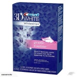 Crest 3D Whitestrips 5 Day supply (10 strips) | Trade Me Crest 3D Whitestrips 5 Day supply (10 strips)