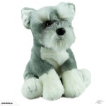Schnauzer Puppy Dog - Pet Shop by Wild Republic | Trade Me Schnauzer Puppy Dog - Pet Shop by Wild Republic