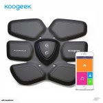 Smart Fitness Gear Fat Burning Pad App Function Abdomen Fit Training Equipment | Trade Me Smart Fitness Gear Fat Burning Pad App... 