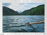 Canvas Print - Sea - Ocean - Landscape - Blue - Green - Art Prints - A2 | Trade Me Canvas Print - Sea - Ocean - Landscape - Blue... 